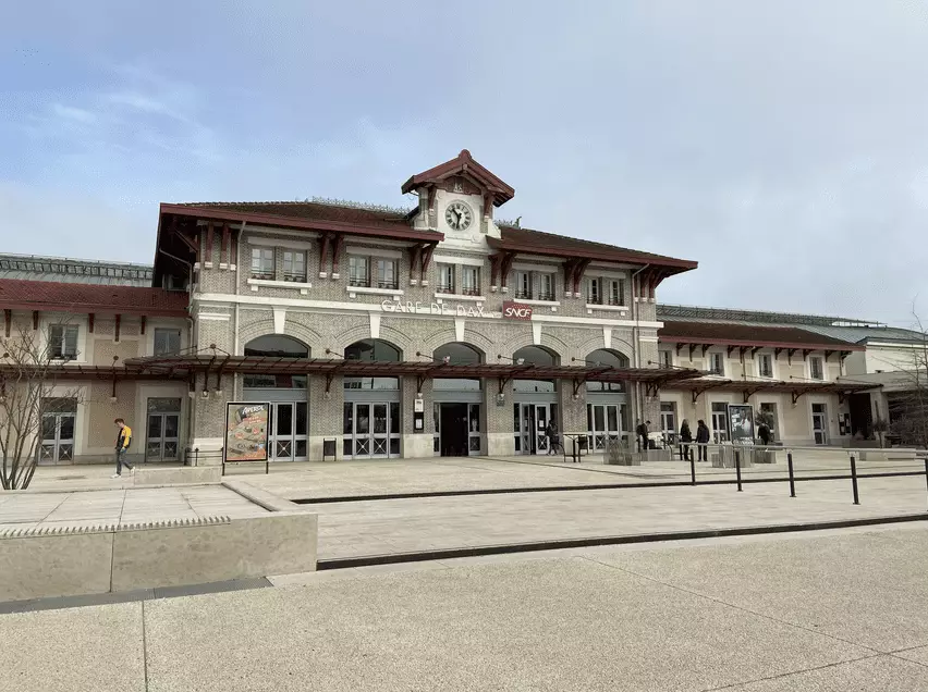 Gare de Dax - Abeille Dax Taxi