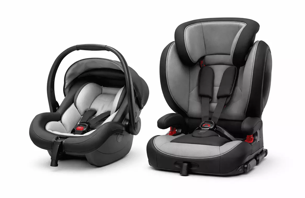 Moyens matériels - Siège auto et cosy - Abeille Dax Taxi