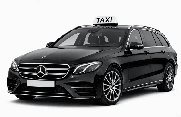 Moyens matériels - Berline 5 places - Abeille Dax Taxi