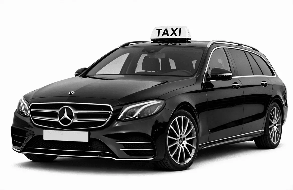 Moyens matériels - Berline 5 places - Abeille Dax Taxi