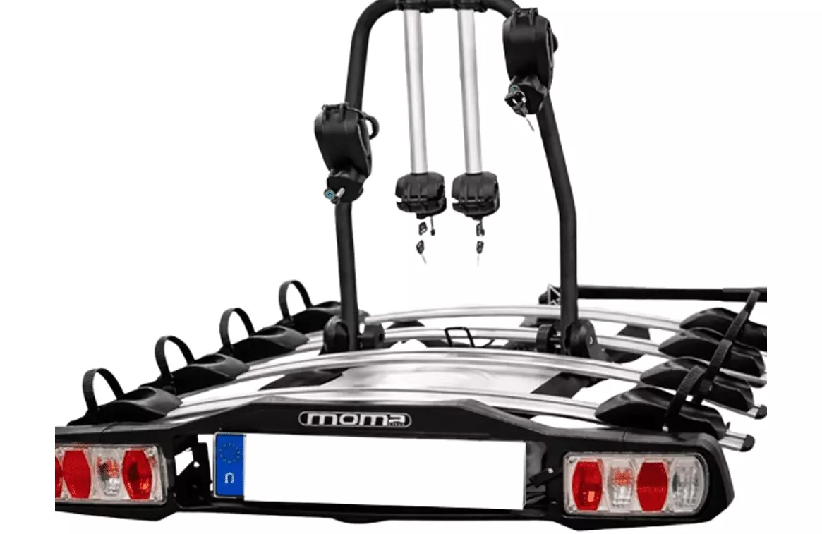 Moyens matériels - Porte vélo - Abeille Dax Taxi