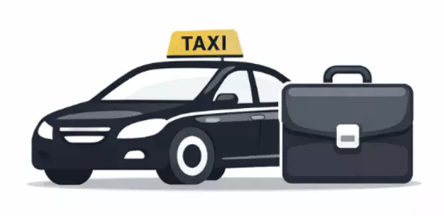 Services - Trajets professionnels - Abeille Dax Taxi