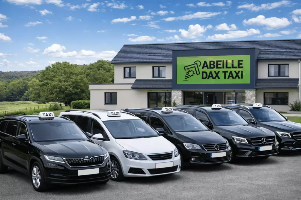 Abeille Dax Taxi