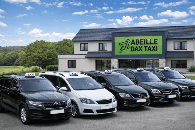 Abeille Dax Taxi